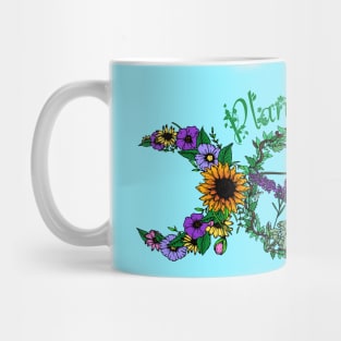 Garden Witch Mug